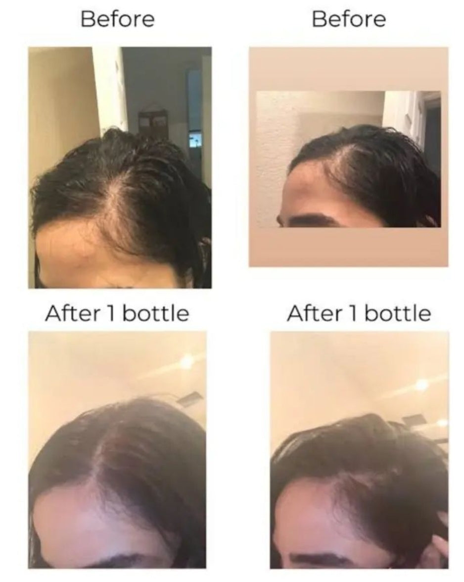 NATURAL NOURISH OIL BY LEAFY