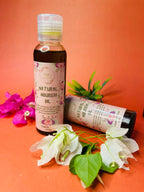 NATURAL NOURISH OIL BY LEAFY